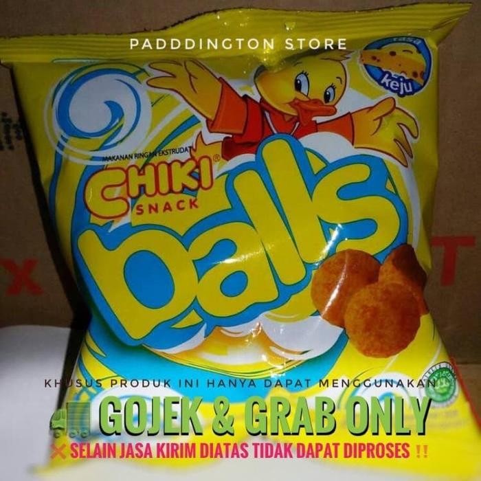 

Chiki Balls