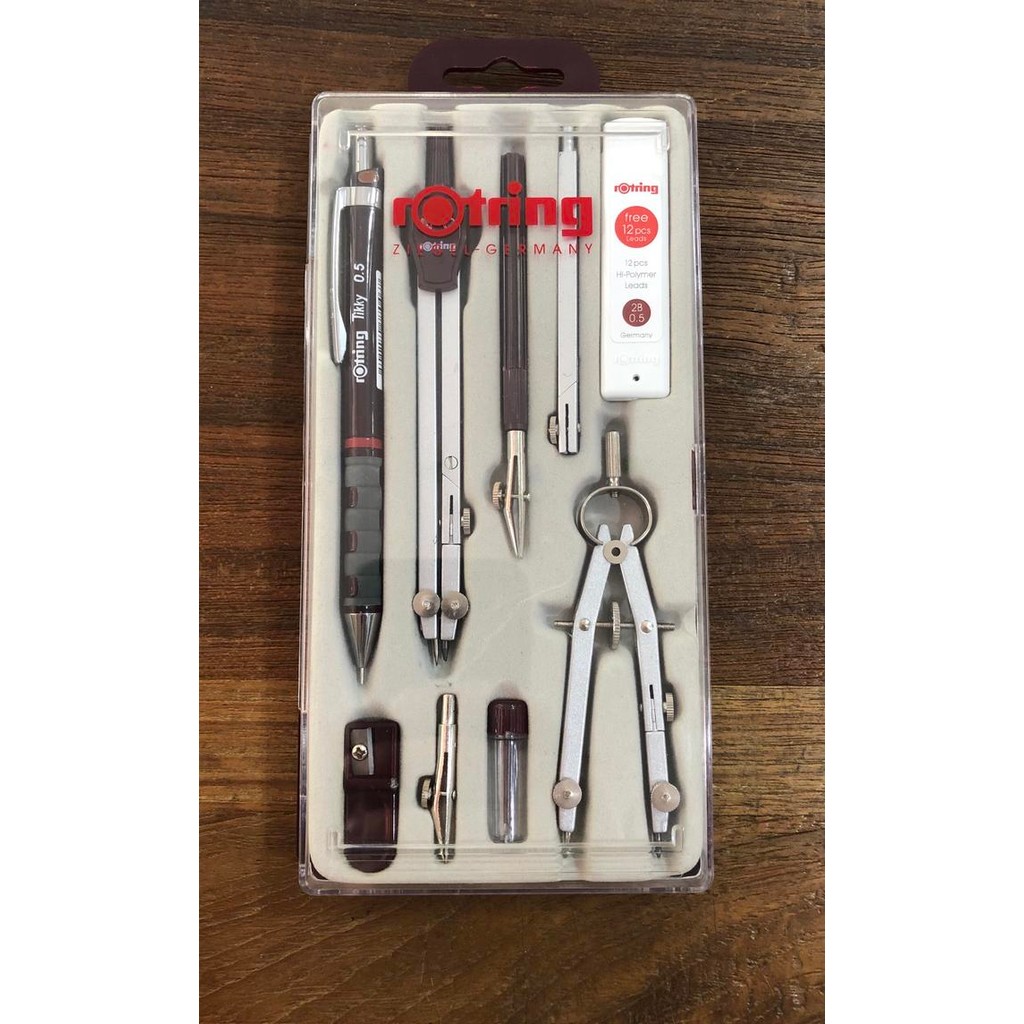 Jangka Rotring Ziegel Set