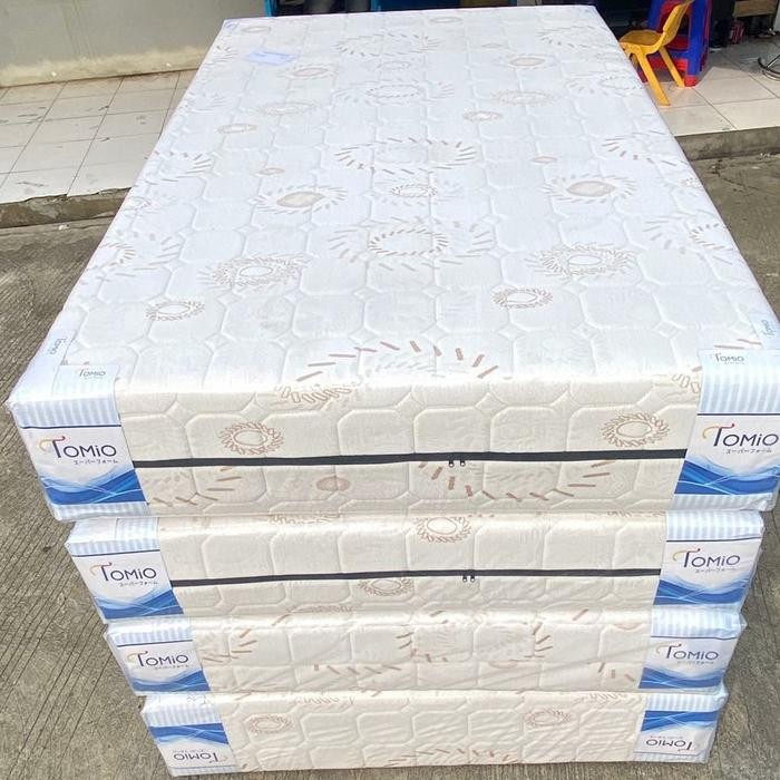 Kasur Busa Rebounded Orthopedic Zipper Too / Tebal 30 Cm