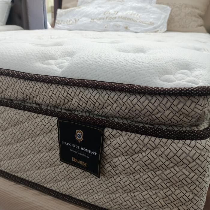 Dreamline Kasur Spring Bed Vienna Uk 160200 ( Full Set )