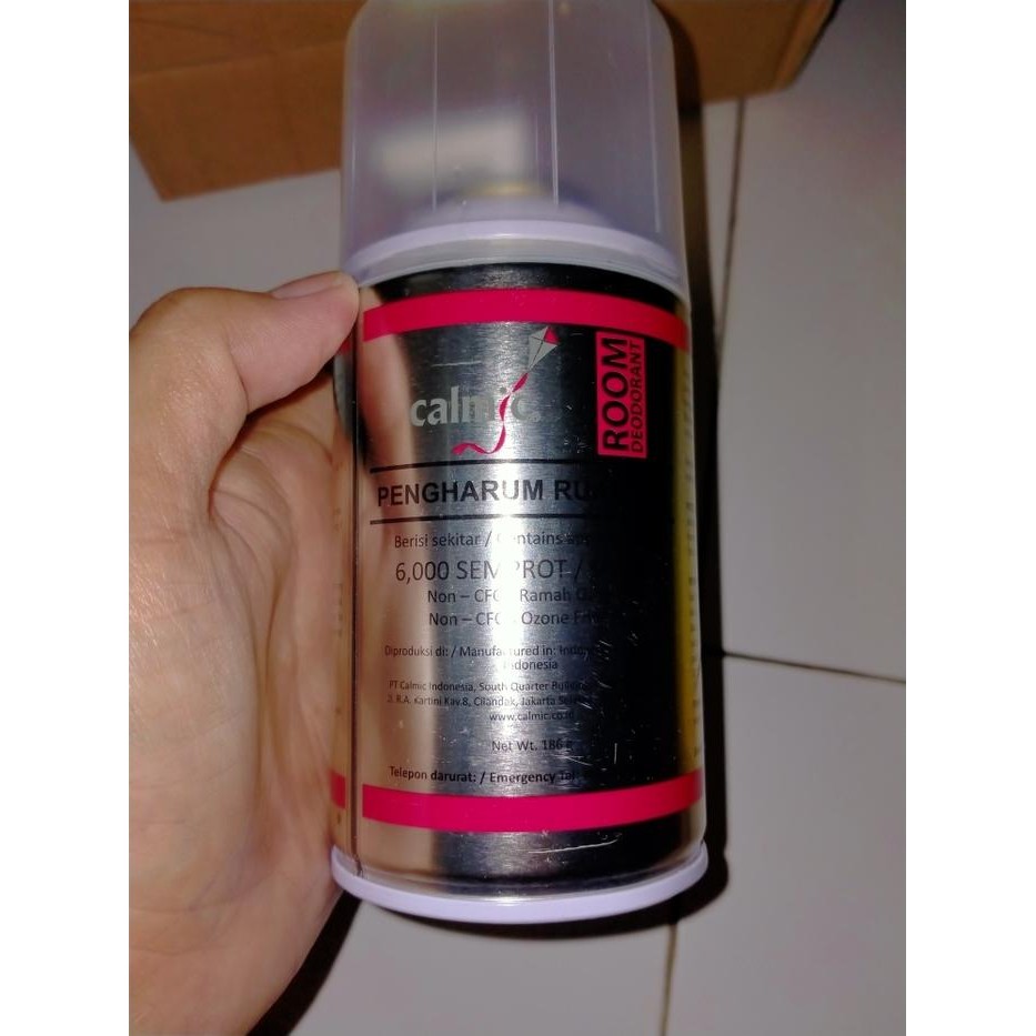 (Allthebest) Pengharum Ruangan Aromateraphy Calmic Spray