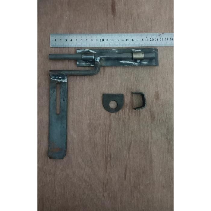 SALE Grendel Pintu Pagar Besi / Slot Pagar Besi