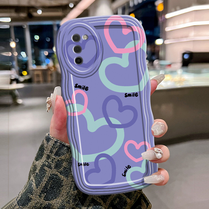 Casing Hp Untuk Samsung Galaxy A03 A03s A02s M02s F02s A03 Core Case Cesing casing pelindung silikon