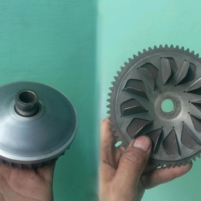 Rumah Roler Kvb Vario 110 Karbu Original ( Copotan ) #Gratisongkir