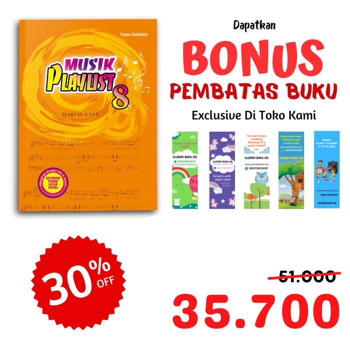 MUSIK PLAYLIST 8 - Yeyen Subiakto