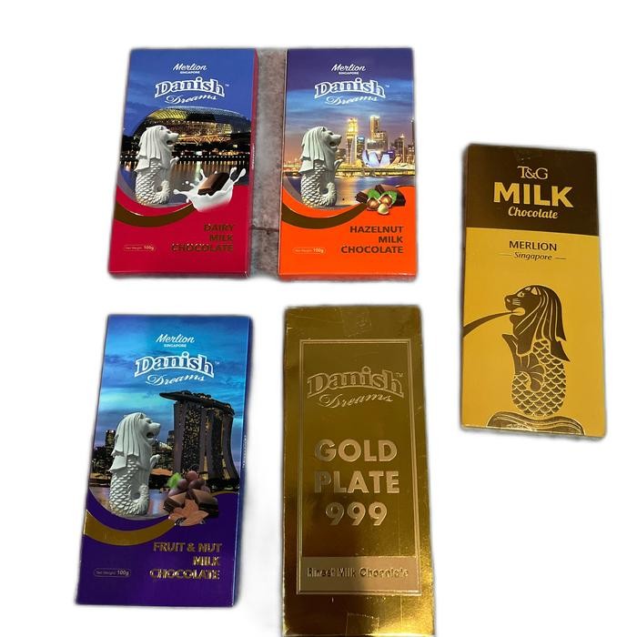 

Coklat batang singapore Danish