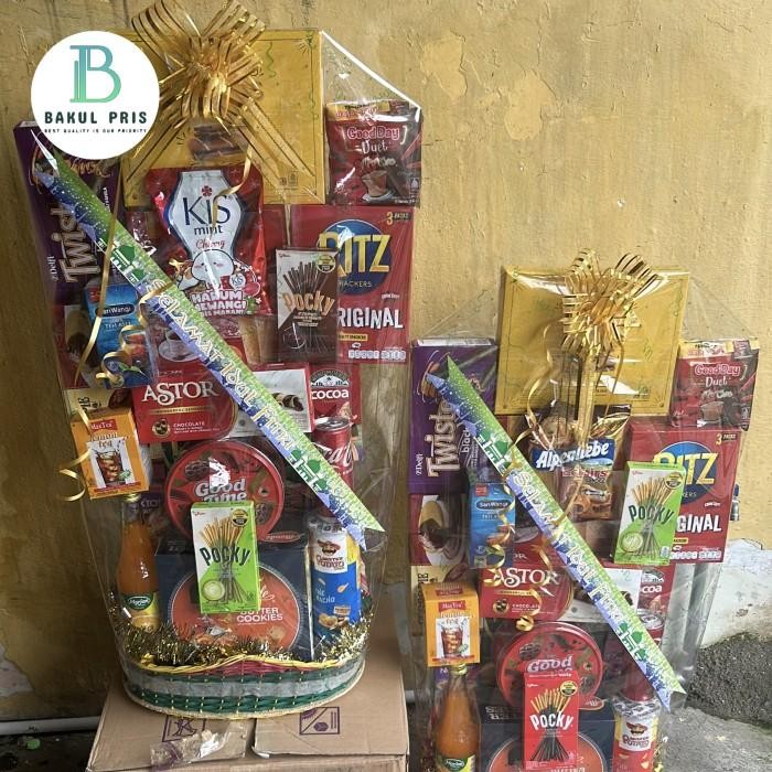 

Parcel Lebaran 2025 Hampers Idul fitri Jumbo BP2 - Parcel idul fitri 2025