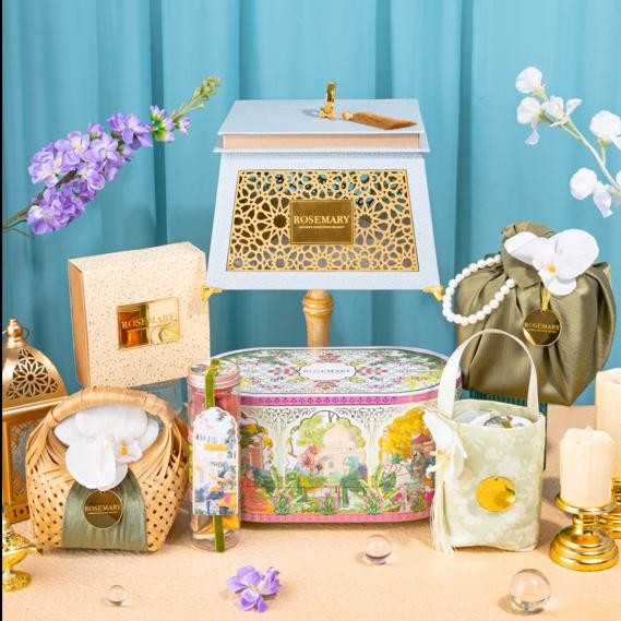 

Hampers Ramadhan 2025 - Ramadhan Hampers - Healthy and Nutritious Snack - Hampers Lebaran