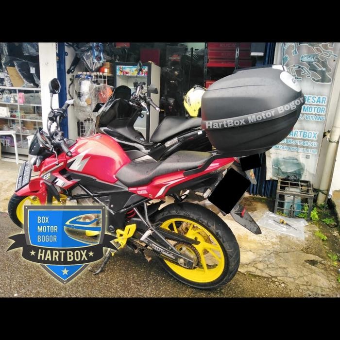 Cuci Gudang Paket Box Motor Honda All New Cb150 R Fi Cb150R Givi E33Nx Terbaru