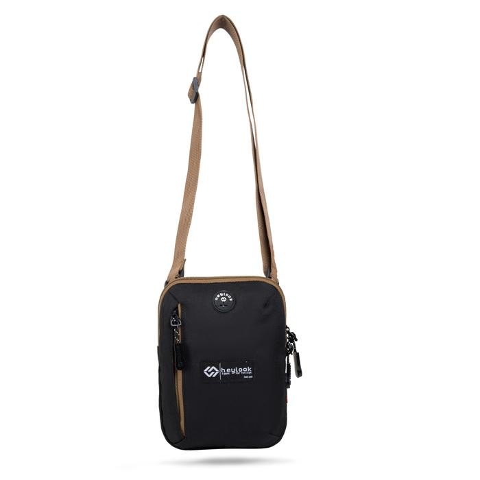 TAS SELEMPANG PRIA WELLS SLING BAG PRIA TAS SLEMPANG MINI COWOK