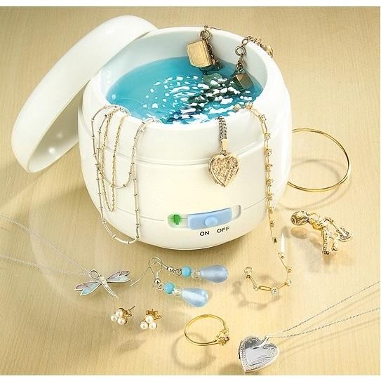 

Terbaru! Alat Pembersih Perhiasan / Jewellery Cleaner Ultra Sonic Machine