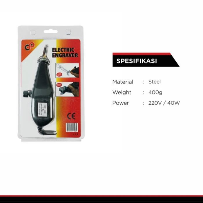 

Hot Sale! Electric Engraver Alat Ukir Gravir Listrik