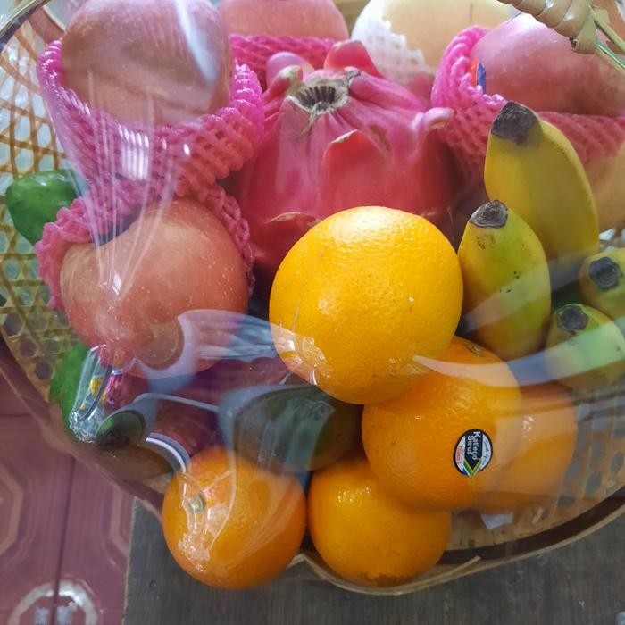 

Hampers buah parcel segar