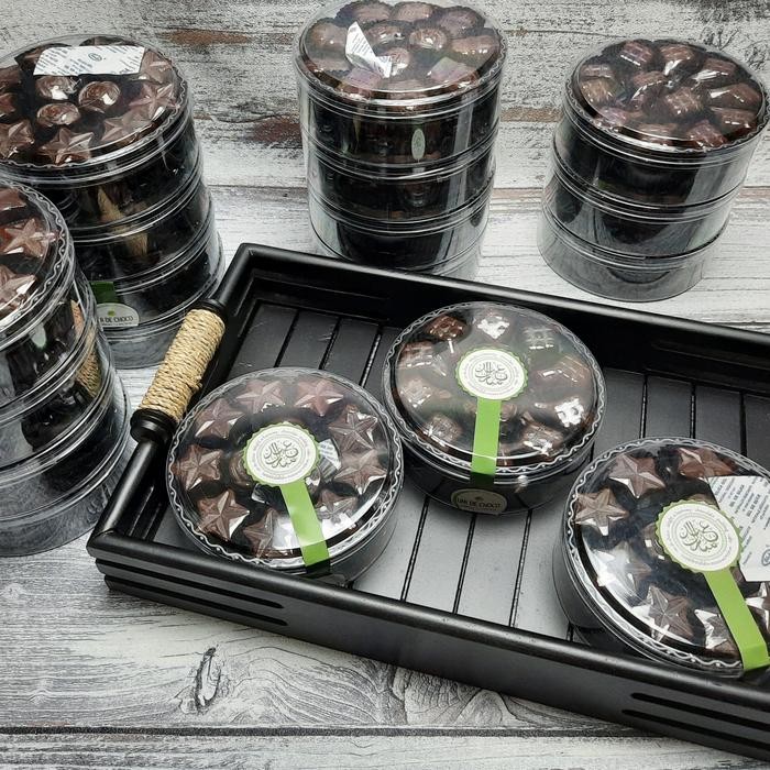 

paket coklat toples lebaran 250gr