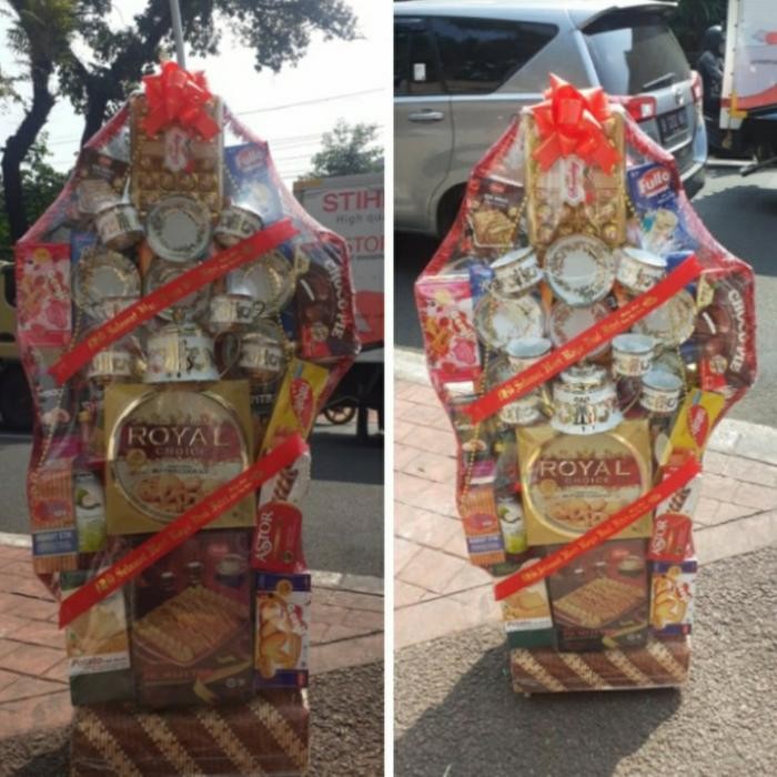 

Parcel / Parsel Ramadhan Lebaran !