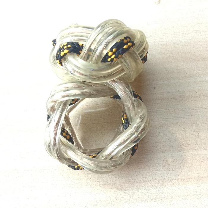 (Expert) Ring Kacu Pramuka Woogle Turk #2