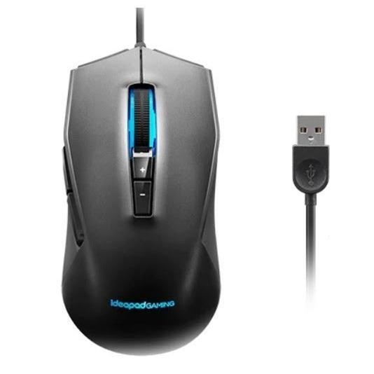 (Expert) Mouse lenovo ldeaPad Gaming M100 RGB 100% Original