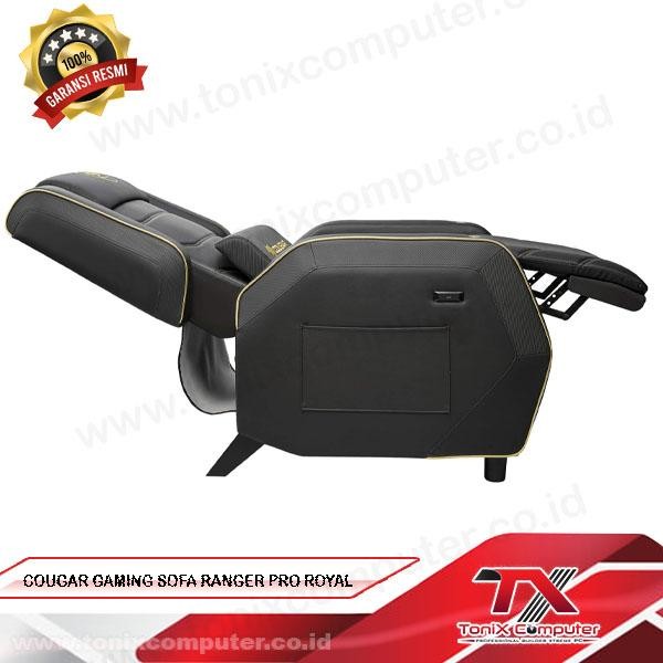 (Expert) COUGAR GAMING SOFA RANGER PRO ROYAL Gaming Chair Sofa Gaming Kursi Gaming
