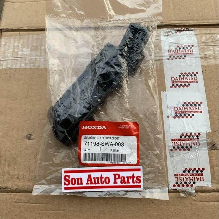 Terpopuler Bracket Bumper Depan Crv Gen 3 Original