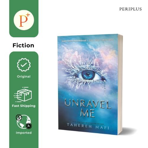 

Mafi- Unravel Me - 9781405291767
