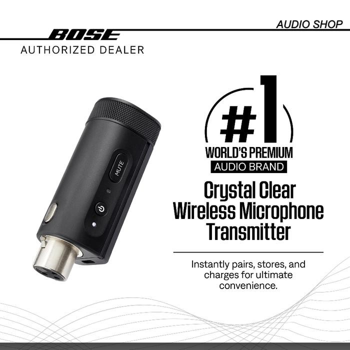 Bose Wireless Mic/Line Transmitter XLR