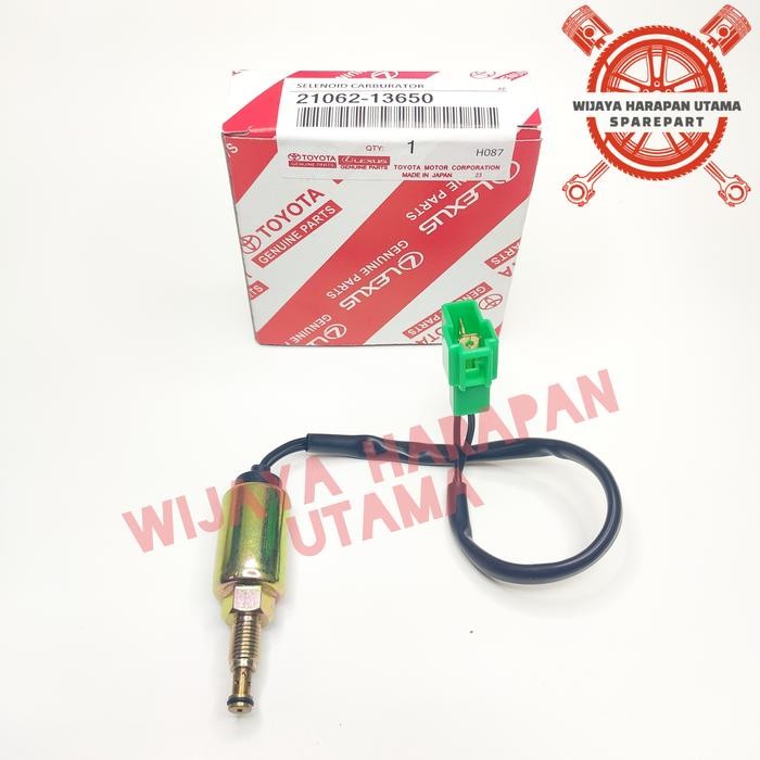 SELENOID KARBURATOR SWITCH CARBURATOR LANGSAM KIJANG 5K SUPER KF50 ORI