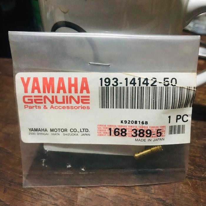 PILOT JET 50 RXZ RGR FIZR ORIGINAL MADE IN JAPAN