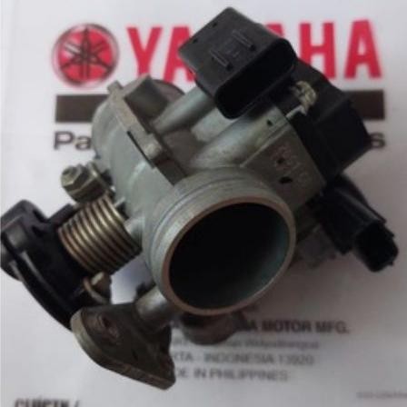 THROTTLE BODY YAMAHA NMAX 2DP ORIGINAL THROTTLE BODY NMAX 2DP
