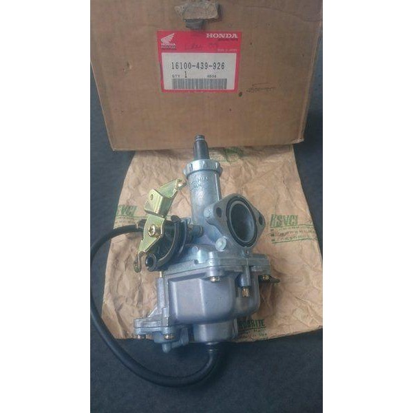 KARBURATOR GL PRO NEOTECH GL100 GL SERIES ORIGINAL JAPAN