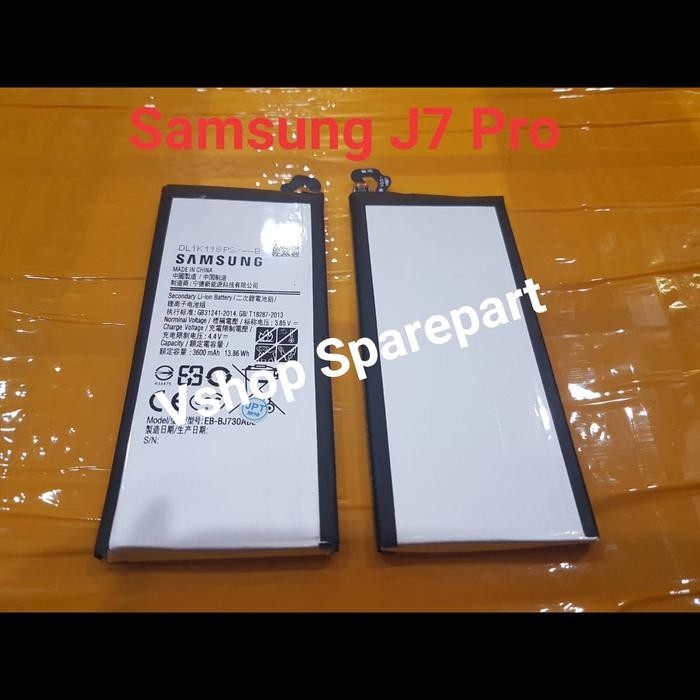 BATERAI BATRE SAMSUNG J7 PRO J730 ORIGINAL