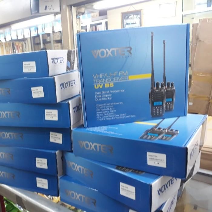 [Expret] Ht voxter uv b5