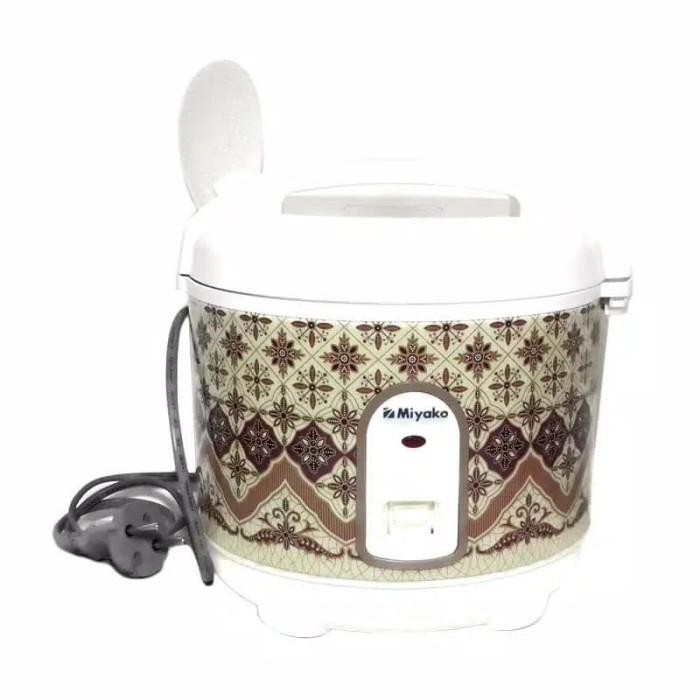 [Expret] RICE COOKER MIYAKO PSG607 RICE COOKER [0,6 LITER]