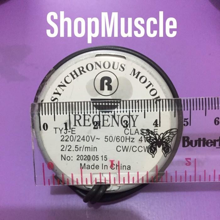 [Expret] regency Synchronous kipas angin / rotary rotari motor