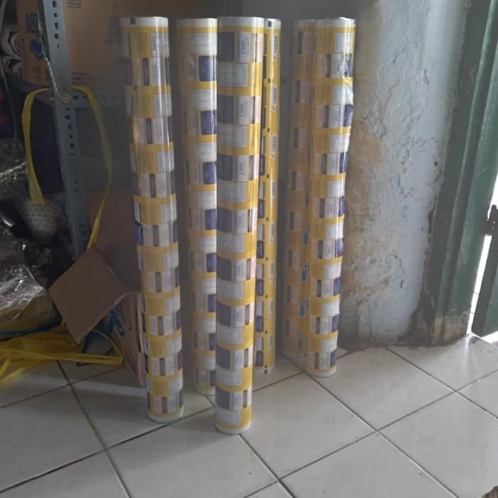 Expert plastik pagar tikus sawah tani