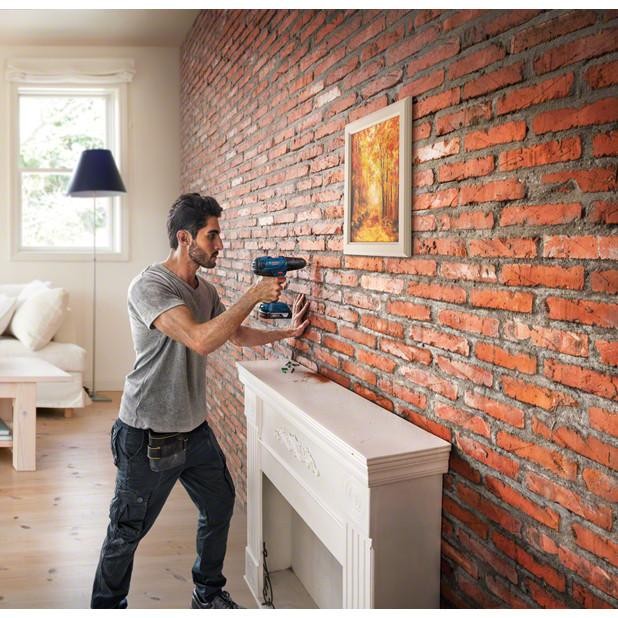 Expert Mesin Bor / Obeng Cordless Bosch GSB 180-LI / GSB 180 LI