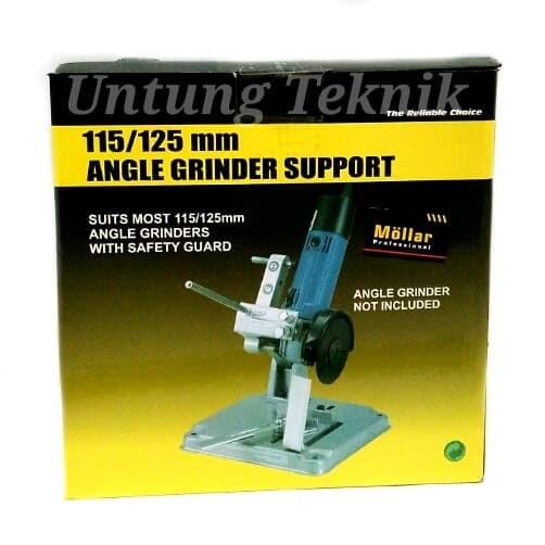 Expert Mollar Stang Gerinda - Stand Grinda duduk - Dudukan Gerinda