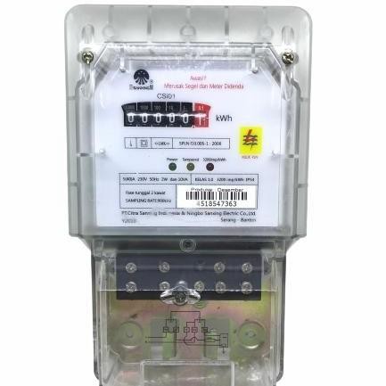 Expert Kwh meter pembanding meteran listrik melcoinda 5.40a