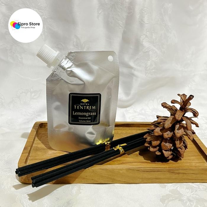 (Expert) Lemongrass Essential Oil Refill Hotel Tentrem 50ml