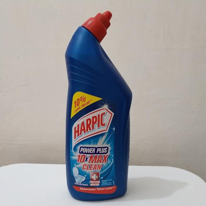 (Expert) harpic pembersih toilet 750ml