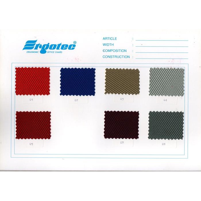 Kursi Direktur Ergotec - 502 T