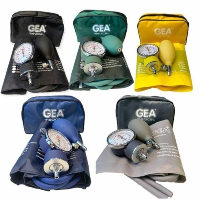 tensi meter manual gea