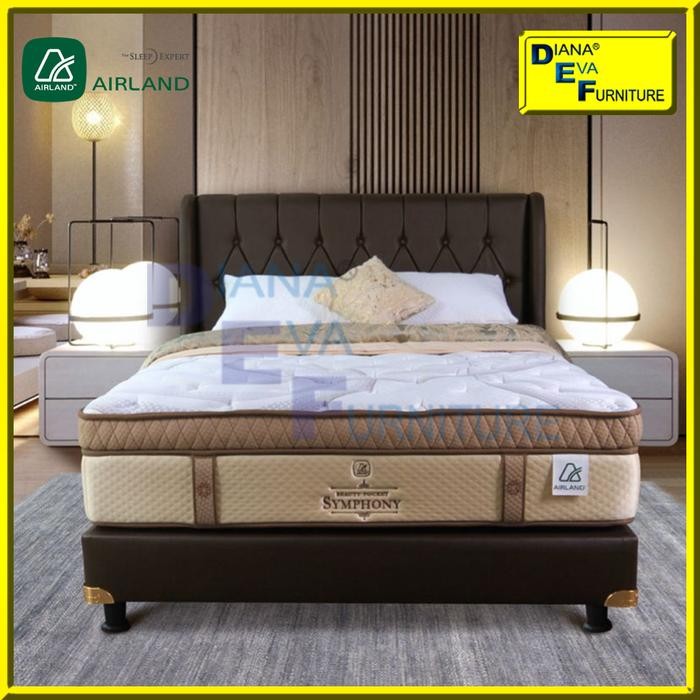 Airland Beauty Pocket Symphony Kasur Springbed