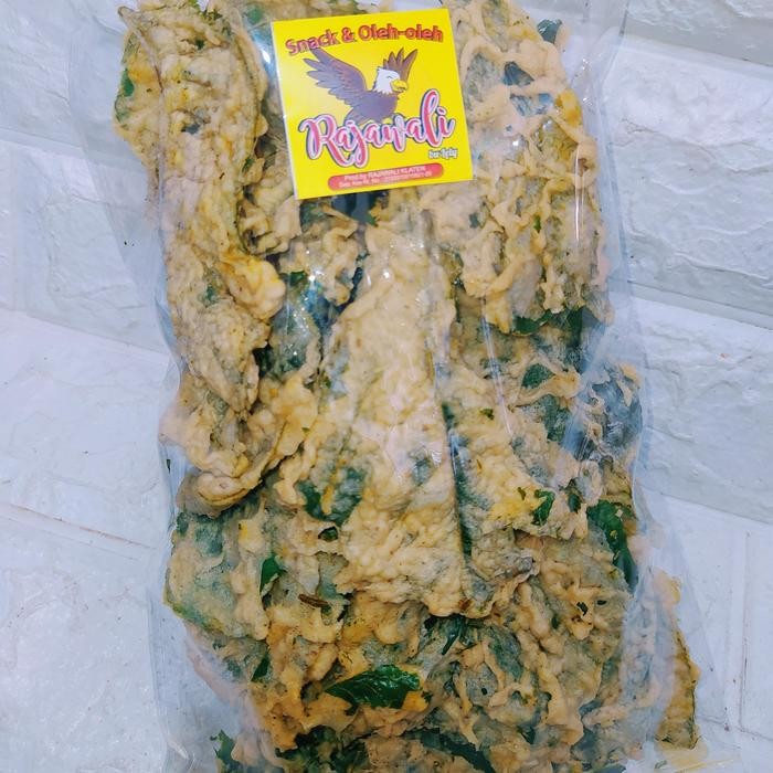 

500gr KERI[PIK BAYAM GURIH RENYAH PREMIUM