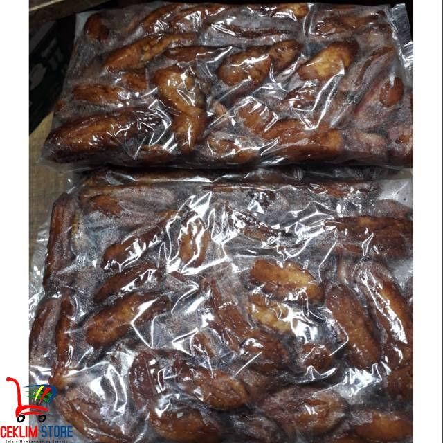 

Pisang sale Khas Aceh.(1kg) NON BIJI.