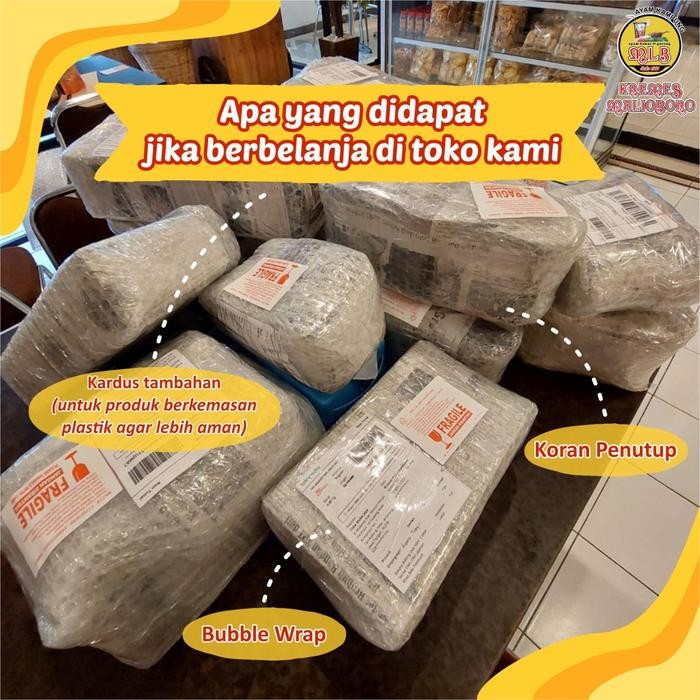

Malioboro Abon Ayam Asli Original 200gr