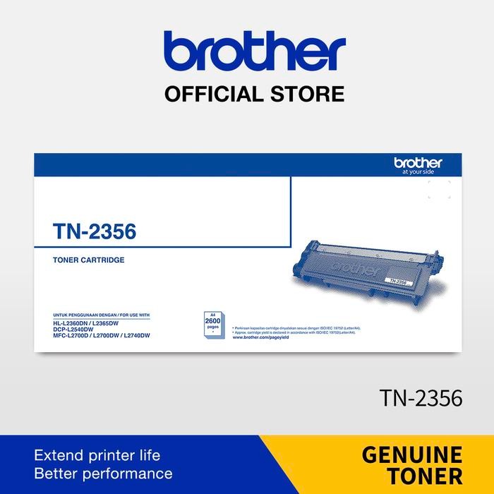 BROTHER TONER TN-2356
