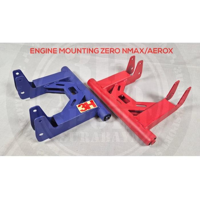 ENGINE MOUNTING ZERO NMAX-AEROX