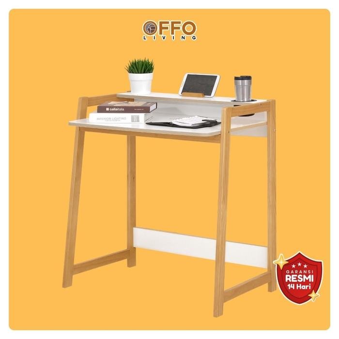 OFFO LIVING Furniture - Meja Tulis / Meja Belajar Minimalis ROCCO