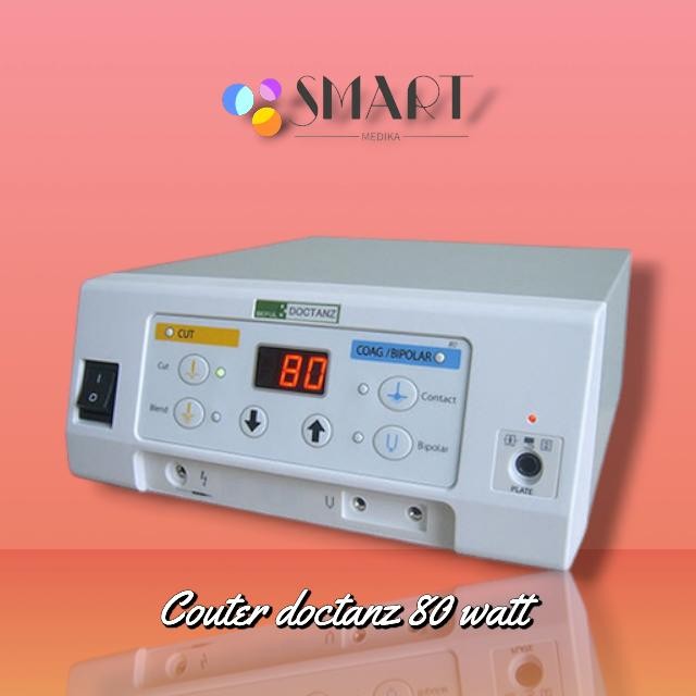 COUTER DOCTANZ 80 WATT / CAUTER 80 WATT / DOCTANZ 80 WATT