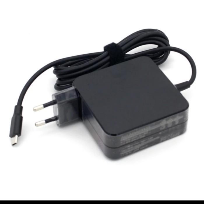 Jual [READY] Adaptor Charger Samsung Chromebook plus XE513C24 XE520QAB Type C 65W